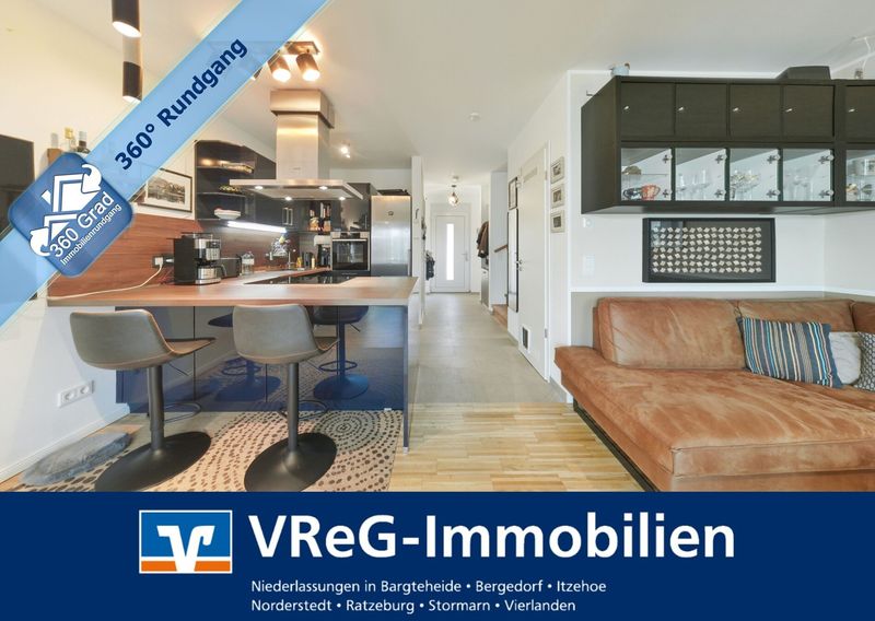 Zukunftssicher wohnen – 120 m² Familienkomfort in Energieklasse A